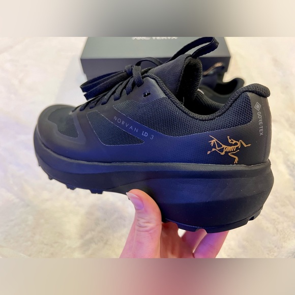 New - ARC’TERYX NORVAN LD 3 GTX SHOES - Picture 3 of 15